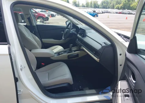 2025 Honda Accord Se z USA, uszkodzony, nr VIN 1HGCY1F45SA011855
